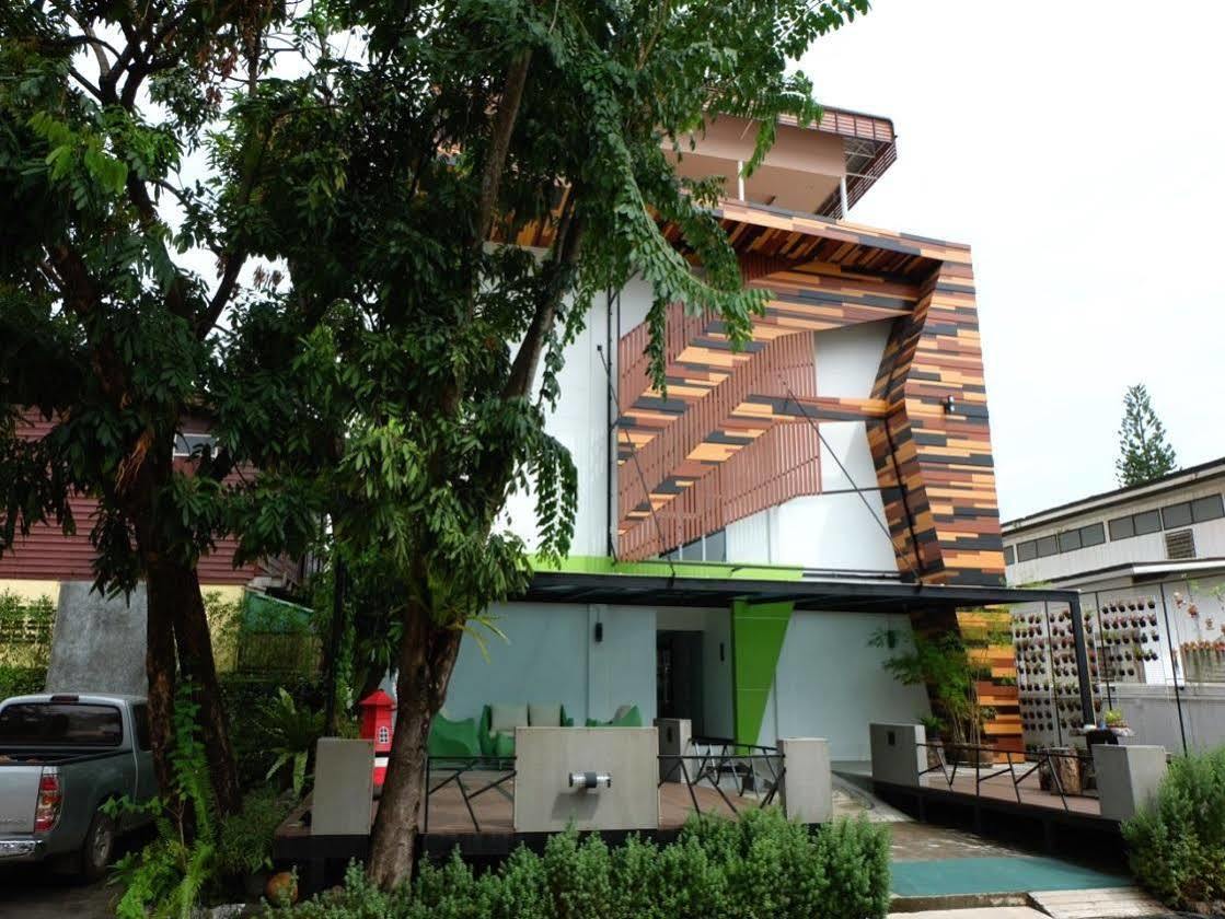 Delio Boutique Hotel Udon Thani Exterior photo