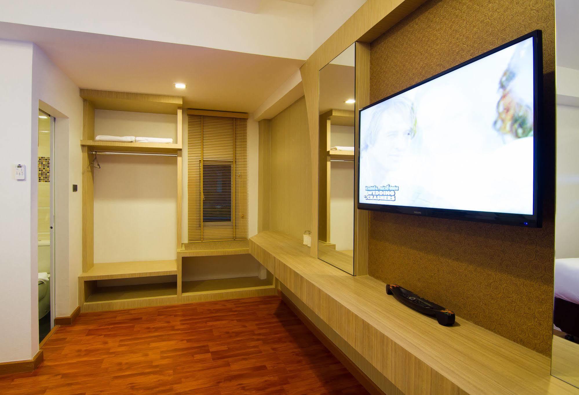 Delio Boutique Hotel Udon Thani Exterior photo