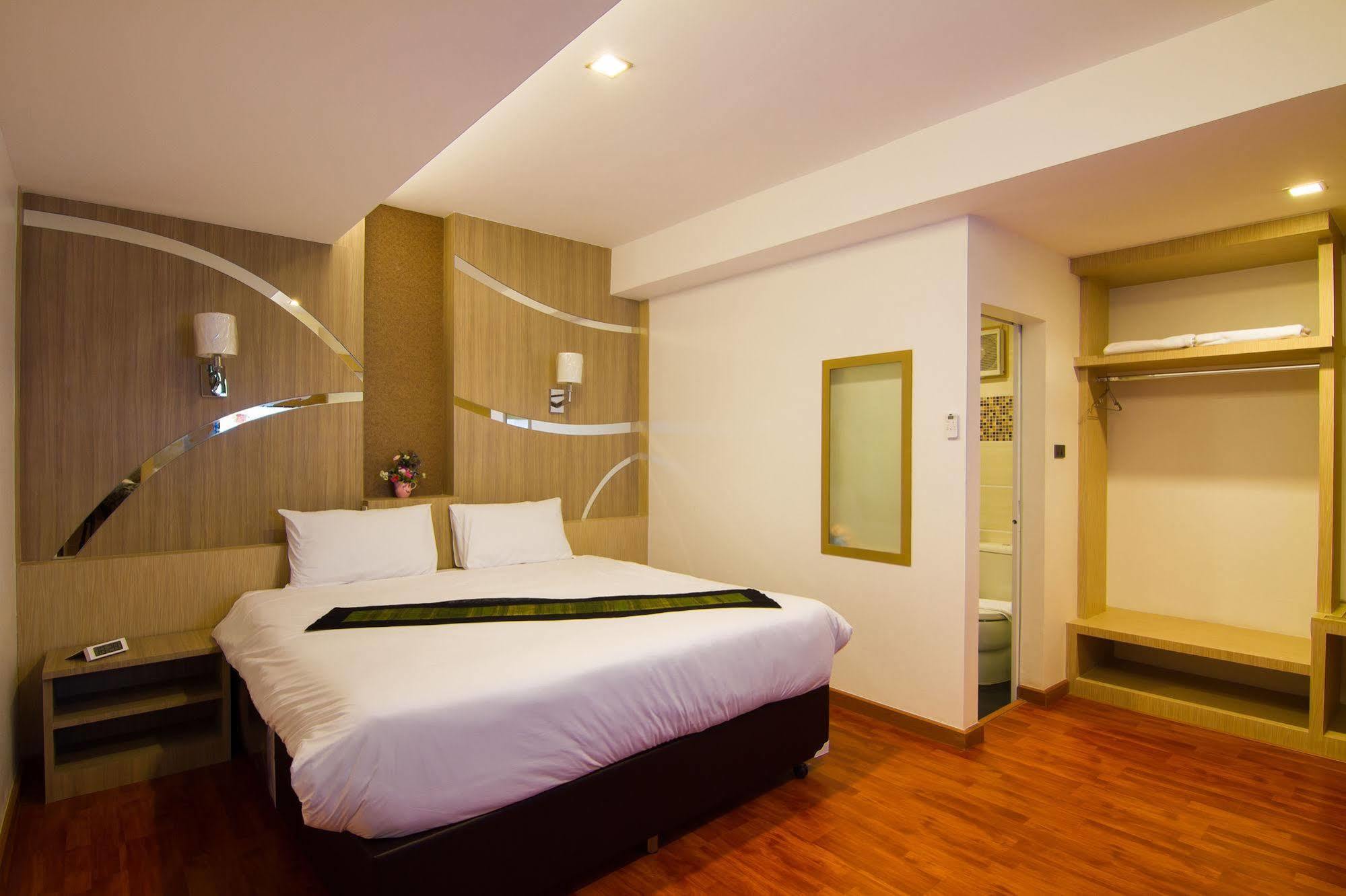 Delio Boutique Hotel Udon Thani Exterior photo